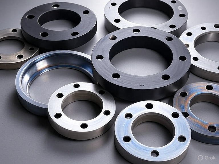 Flanges