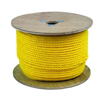 Ropes and Cargo Net