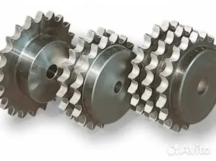 Sprocket & Chains