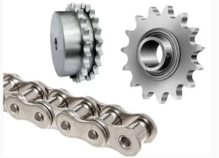 Sprocket & Chains