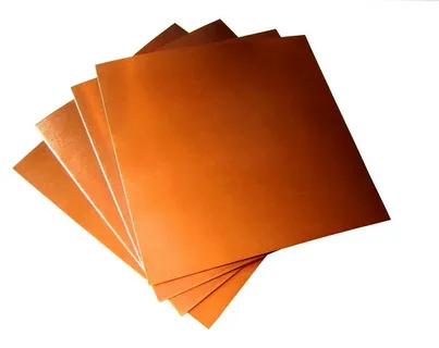 Rods and Sheets