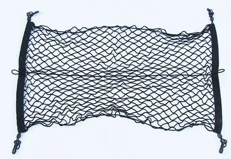 Ropes and Cargo Net