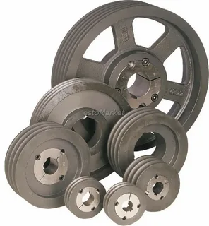 Pulley TL Bush Couplings