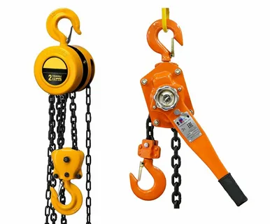 Lifting Equipments