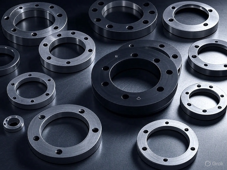 Flanges